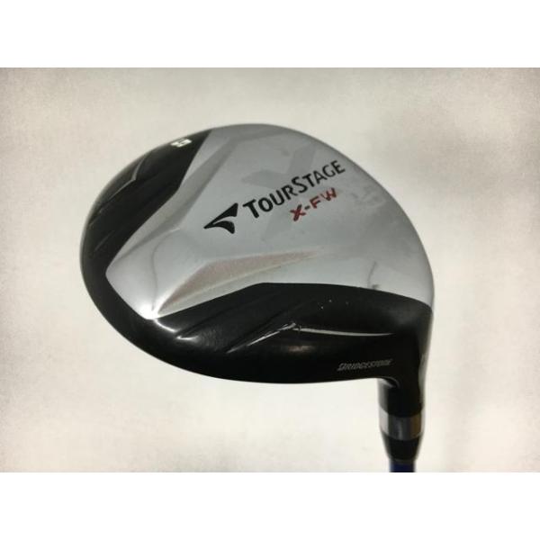 BRIDGESTONE（ブリヂストン） 即決 中古 ツアーステージ X-FW