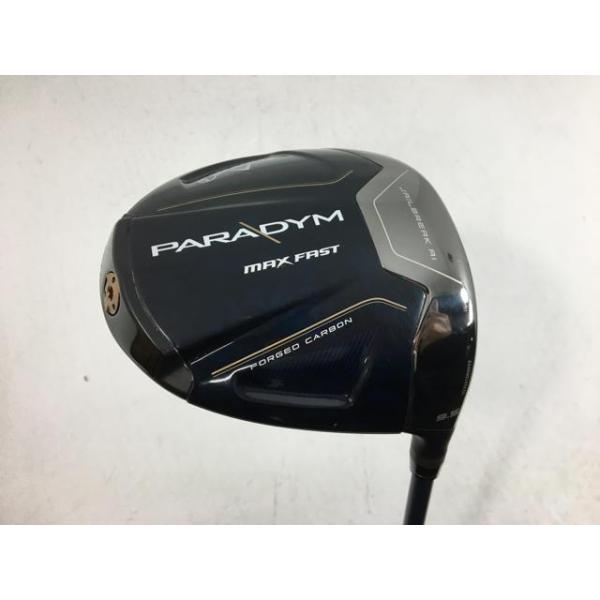返品OK 中古 PARADYM MAX FAST (パラダイム マックス ファスト