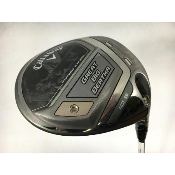 Callaway（キャロウェイ） 返品OK 中古 グレートビッグバーサ
