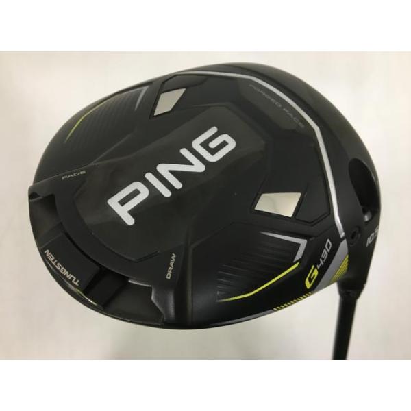 【中古ゴルフクラブ】【美品】ピン G430 MAX ドライバー PING TOUR 2.0 BLACK 65 1W【14日間返品OK】 PING（ピン） 返品OK 中古超美品 G430 MAX ドライバー 1W PING TOUR