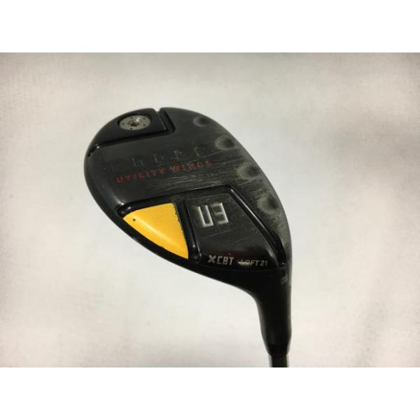 【中古ゴルフクラブ】ダイワ(グローブライド) ONOFF ユーティリティ ウィングス 黒(KURO) 2022 NSプロ 950GH neo U3【14日間返品OK】 返品OK 中古 ONOFF ユーティリティ ウィングス 黒(KURO) 2022 U3 NS