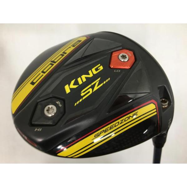 COBRA（コブラ） 返品OK 中古 KING SPEED ZONE (スピードゾーン