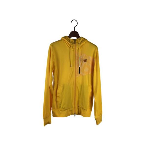 即決 中古 LOUDMOUTH(ラウドマウス) パーカー M : ゴルフエース4号店