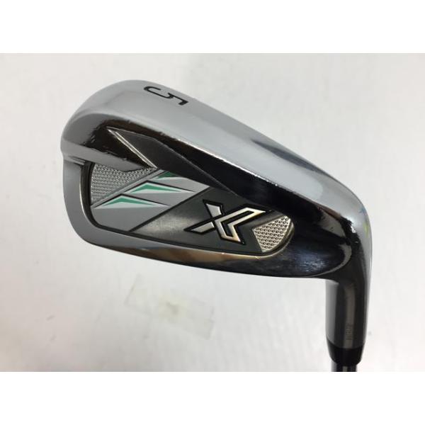 DUNLOP（ダンロップ） 返品OK 中古 (6本)ゼクシオ エックス (XXIO X