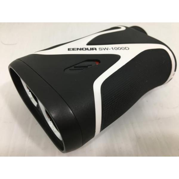 EENOUR ゴルフ用レーザー距離計 SW-1000D 返品OK 中古 EENOUR(イーノウ) レーザー距離計 SW-1000D スコープ