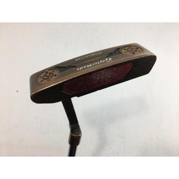 TaylorMade（テーラーメイド） 返品OK 中古 TP コレクション BLACK