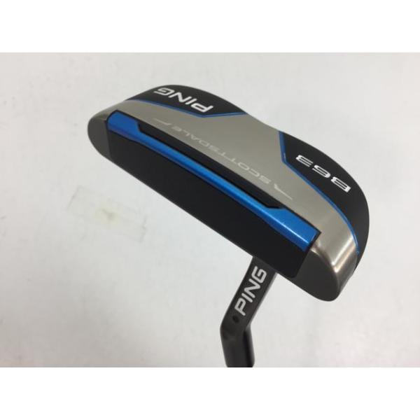 PING（ピン） 返品OK 中古超美品 スコッツデール B63 (SCOTTSDALE B63