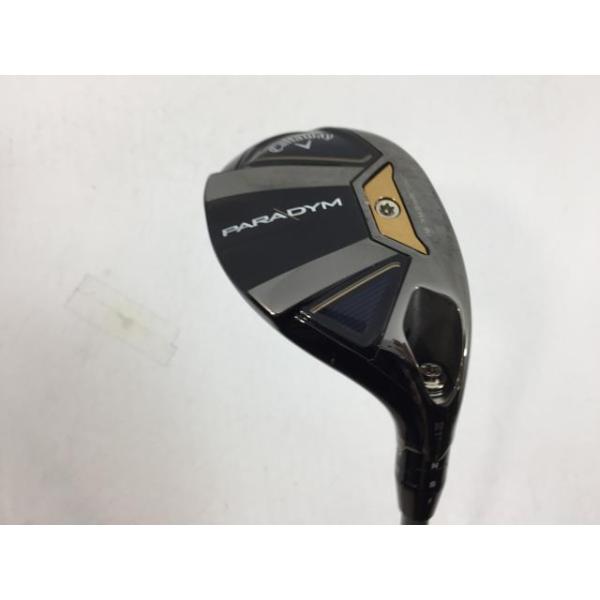【中古ゴルフクラブ】キャロウェイ PARADYM (パラダイム) ユーティリティ 2023 (日本仕様) ツアーAD UB-6 U【14日間返品OK】 返品OK 中古 PARADYM (パラダイム) ユーティリティ 2023 (日本仕様) U