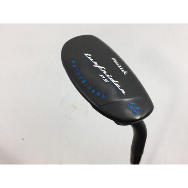 muziik（ムジーク） 返品OK 中古美品 ターフライダー パターサンド55
