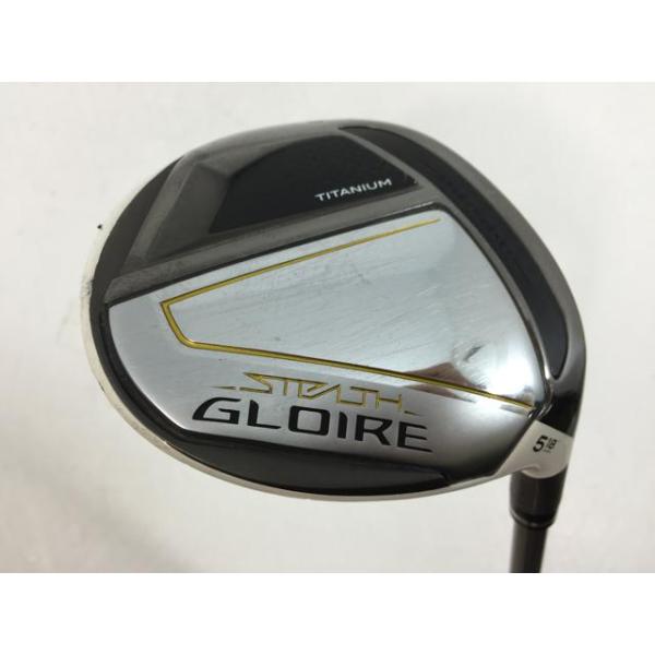 【中古ゴルフクラブ】テーラーメイド STEALTH GLOIRE (ステルス グローレ) フェアウェイ 2022 SPEEDER NX for TM 5W【14日間返品OK】 TaylorMade（テーラーメイド） 返品OK 中古 STEALTH GLOIRE (ステルス