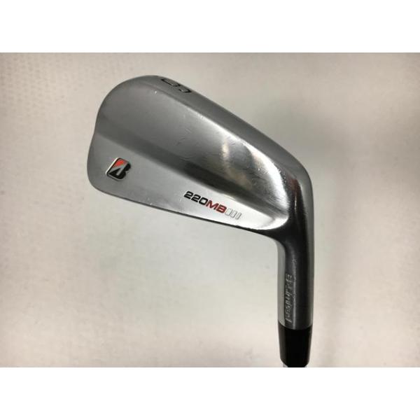 【中古ゴルフクラブ】(5本セット)ブリヂストン B-Limited 220MB アイアン 2022 NSプロ MODUS3 TOUR115 6〜9.P【14日間返品OK】 BRIDGESTONE（ブリヂストン） 返品OK 中古 (5本)B-Limited 220MB
