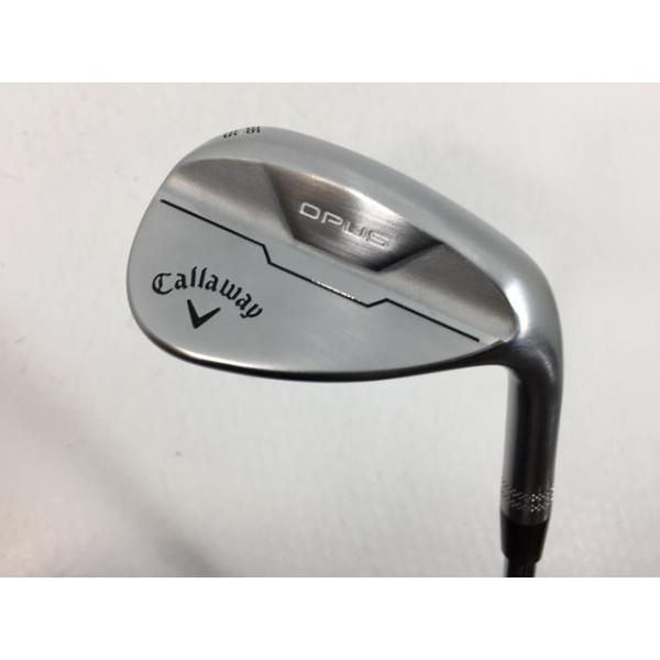 返品OK 中古 OPUS (オーパス) ウェッジ クロム 56S-12 2024 (日本仕様