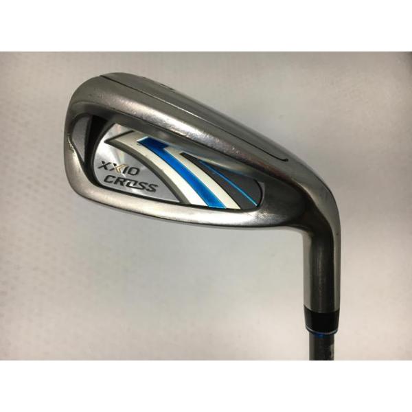 DUNLOP（ダンロップ） 返品OK 中古 (7本)ゼクシオ クロス (XXIO CROSS