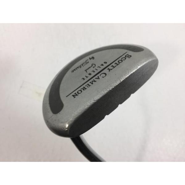 スコッティキャメロン　カリエンテグランド Titleist（タイトリスト） 返品OK 中古 スコッティ・キャメロン