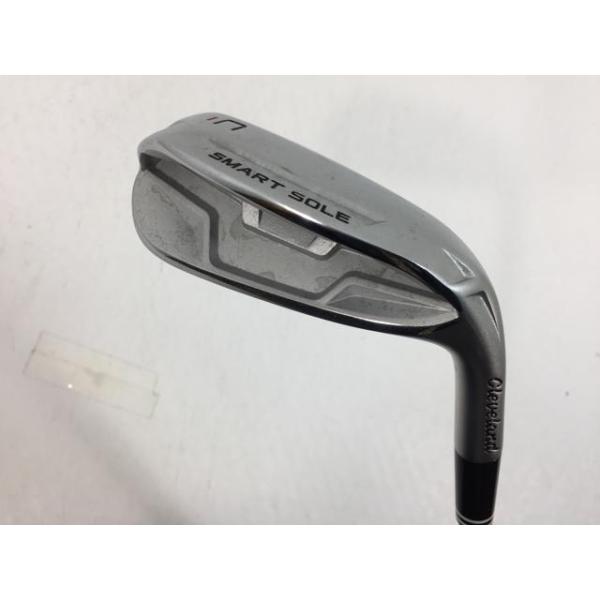 【中古ゴルフクラブ】クリーブランド スマートソール4 TYPE-C チッパー オリジナルスチール チッパー【14日間返品OK】 返品OK 中古 スマートソール4 TYPE-C チッパー オリジナルスチール 42