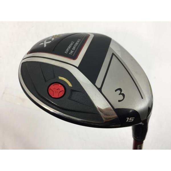 ダンロップXXIO11 ゼクシオイレブン3W MP1100フレックスR DUNLOP（ダンロップ） 返品OK 中古 ゼクシオ11 イレブン (XXIO 11