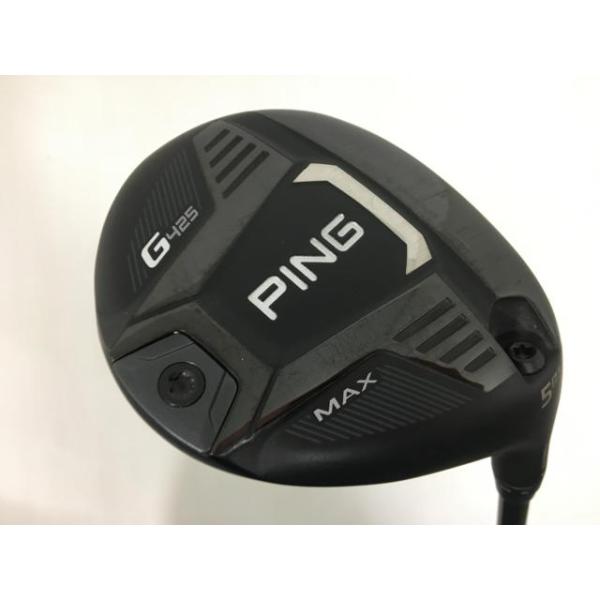 PING（ピン） 返品OK 中古美品 G425 MAX フェアウェイ 5W PING TOUR