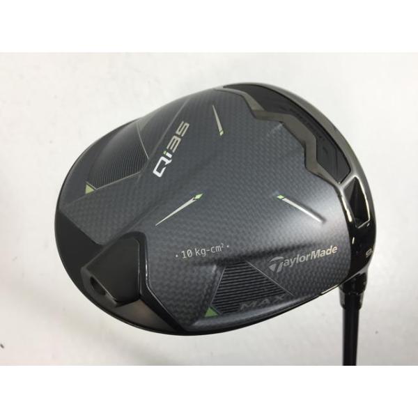 TaylorMade（テーラーメイド） 返品OK 中古超美品 Qi35 MAX ドライバー