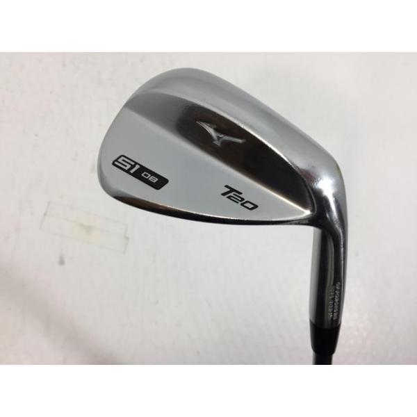 MIZUNO（ミズノ） 返品OK 中古 T20 ウェッジ サテン 51.08 AW NSプロ