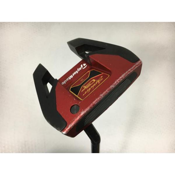 TaylorMade（テーラーメイド） 返品OK 中古 スパイダー GT レッド