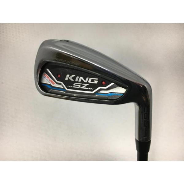 COBRA（コブラ） 返品OK 中古 (6本)KING SPEED ZONE (スピードゾーン