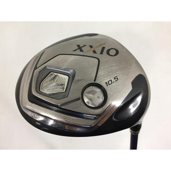 ゼクシオ8 ドライバー　ブラック　MP800 XXIO 1W10.5° 返品OK ゼクシオ8 エイト (XXIO 8) ドライバー 2014 1W MP800 10.5 S