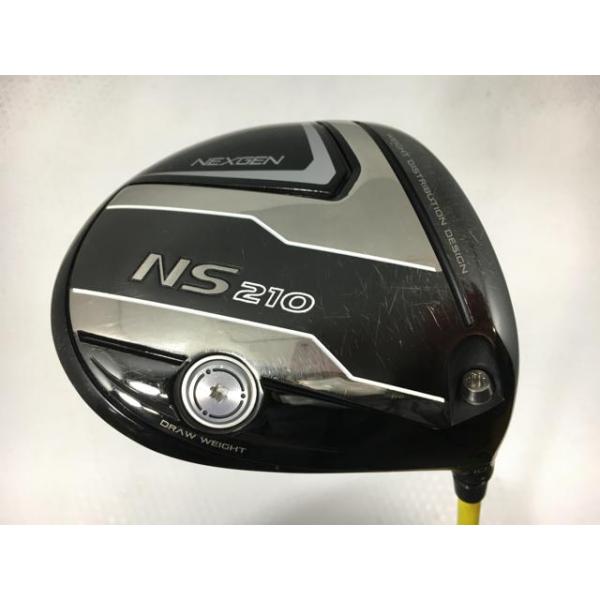 NEXGEN（ネクスジェン） 返品OK 中古 NEXGEN NS210 ドライバー 2022 1W