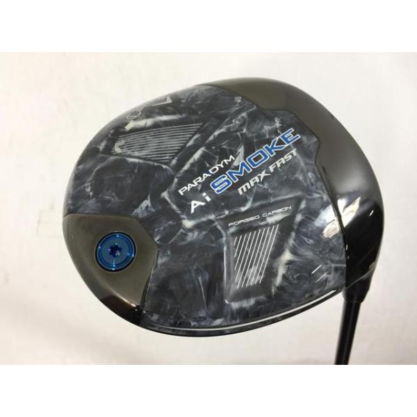 極上！レア　Aiスモーク MAXFAST 12 度　ヘッド　ガラスコーティング済 PARADYM Ai SMOKE MAX FASTドライバー