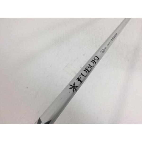返品OK 中古 シャフト単品 (テーラーメイド スリーブ付) 1W FUBUKI α60