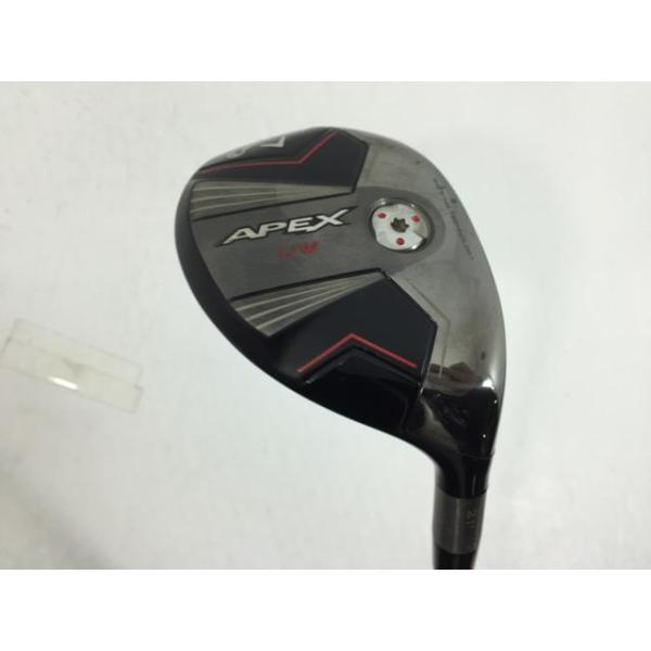 Callaway Apex UW21度ユーティリティウッド中古品(美品) 超美品