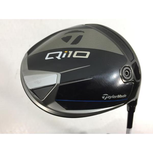 テーラーメイドQI10 ドライバー9度 純正ディアマナTM50S・中古品 d