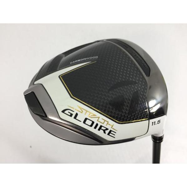 美品❗️テーラーメイド/GLOIRE グローレ ドライバー フレックスSR TaylorMade（テーラーメイド） 返品OK 中古美品 STEALTH GLOIRE