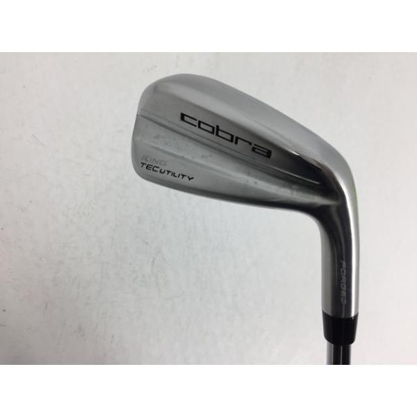 COBRA（コブラ） 返品OK 中古超美品 KING TEC ユーティリティ ワン