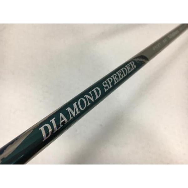返品OK 中古美品 シャフト単品 (ピン スリーブ付) UT DIAMOND Speeder
