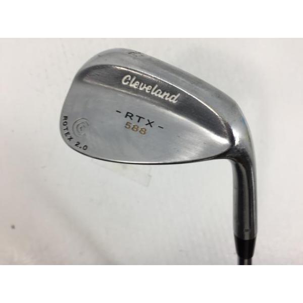 Cleveland Golf（クリーブランドゴルフ） 即決 中古 588 RTX 2.0 CB