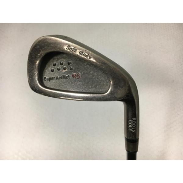 返品OK 中古 (6本)ルーツ スーパーアーメット RG アイアン 5〜9.P