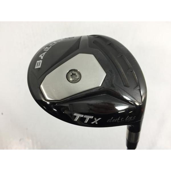 返品OK 中古 BALDO(バルド) TTX フェアウェイ 5W ツアーAD GT-6 17.5 S