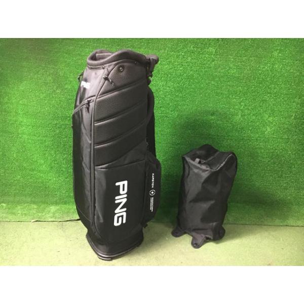 PING（ピン） 返品OK 中古超美品 9型/差込口の口径22.9センチ
