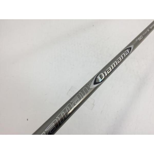 返品OK 中古 シャフト単品 (テーラーメイド スリーブ付) FW ディアマナ