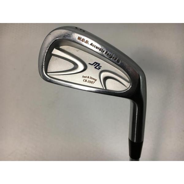 MIURA（三浦技研） 返品OK 中古 (6本)CB-2007 アイアン 5〜9.P MCI-80