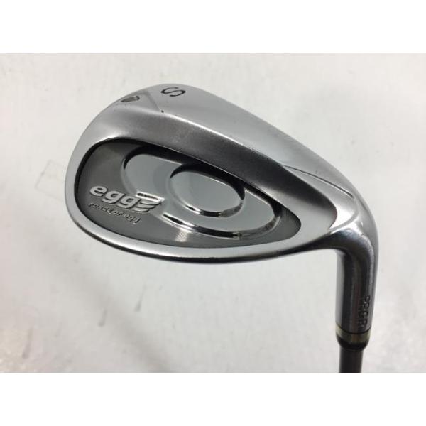 PRGR（プロギア） 即決 中古 NEW egg (赤エッグ) アイアン PC 2017 SW