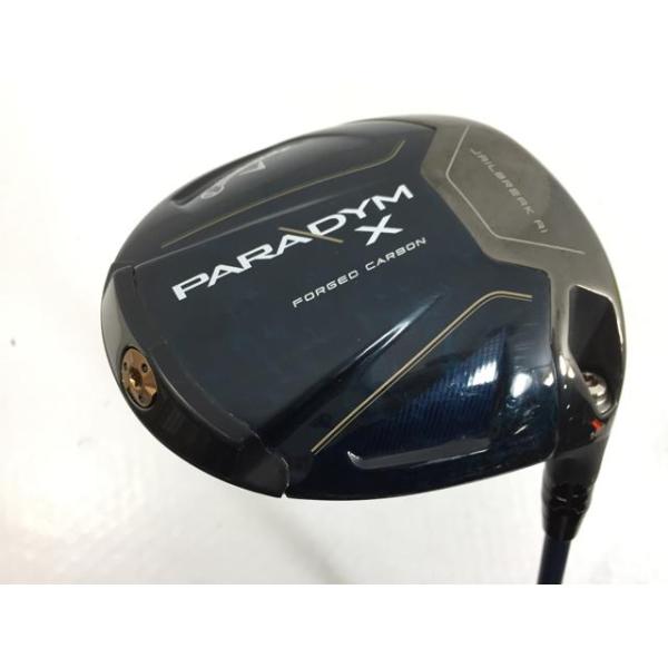 Callaway（キャロウェイ） 返品OK 中古 PARADYM X (パラダイム X
