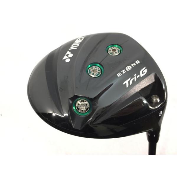 YONEX（ヨネックス） 返品OK 中古美品 EZONE Tri-G ドライバー 2015 1W