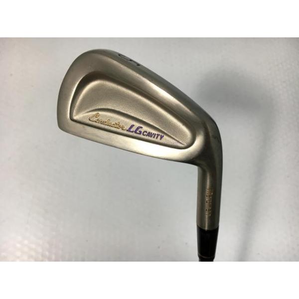返品OK 中古 (8本)コンダクター LGキャビティ アイアン 4〜9.P.S