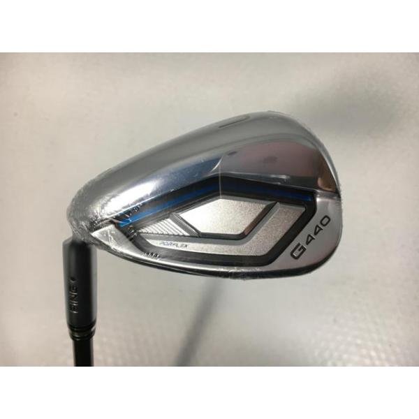 PING（ピン） 返品OK 中古未使用 G440 アイアン UW PING TOUR 2.0