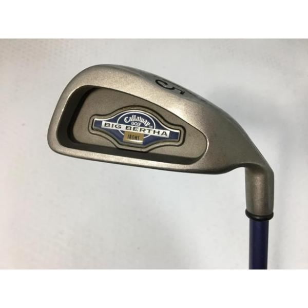 Callaway（キャロウェイ） 返品OK 中古 (8本)ビッグバーサ アイアン