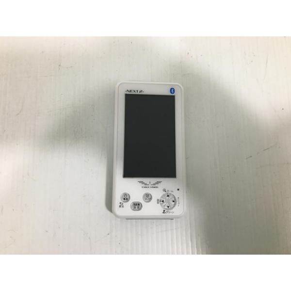 【美品】朝日ゴルフGPSナビ EAGLE VISION NEXT2 EV-034 返品OK 中古超美品 朝日ゴルフ(EAGLE VISION) EAGLE VISION(イーグル