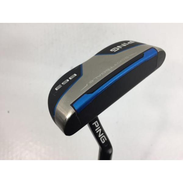 【新品未使用】ピン（PING）SCOTTSDALEスコッツデールB63パター ピン(PING) 新スコッツデールパター B63