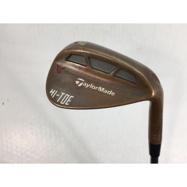 TaylorMade（テーラーメイド） 返品OK 中古 ミルド グラインド HI-TOE