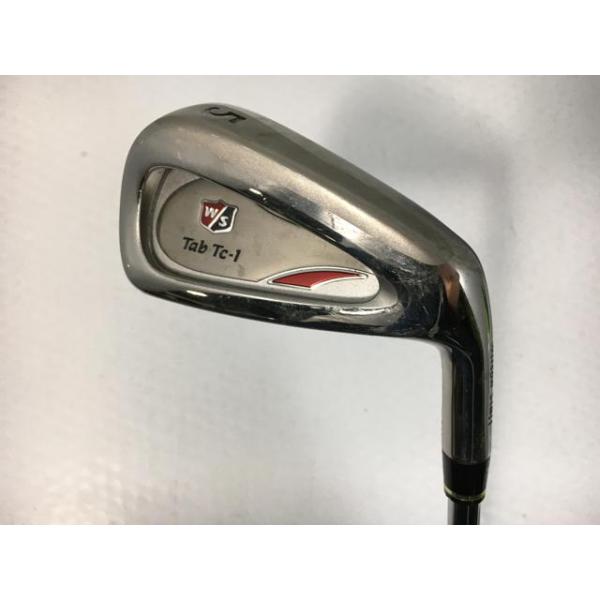 Wilson（ウイルソン） 返品OK 中古 (8本)ウィルソンスタッフ Tab Tc-1